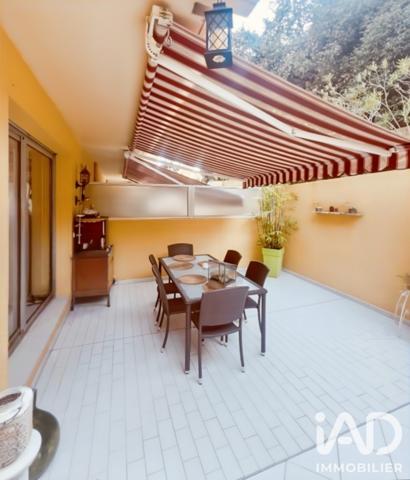 Appartement à vendre 3 pièces 84 m² Menton
