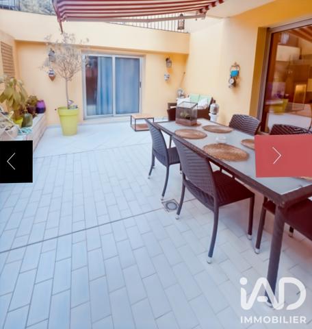 Appartement à vendre 3 pièces 84 m² Menton