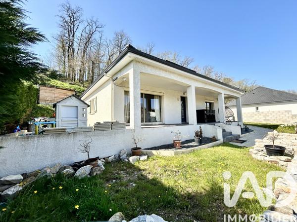 Maison à vendre 4 pièces 128 m² Malemort