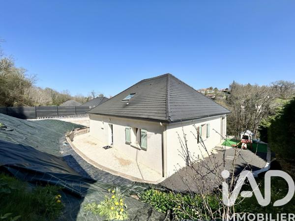 Maison à vendre 4 pièces 128 m² Malemort