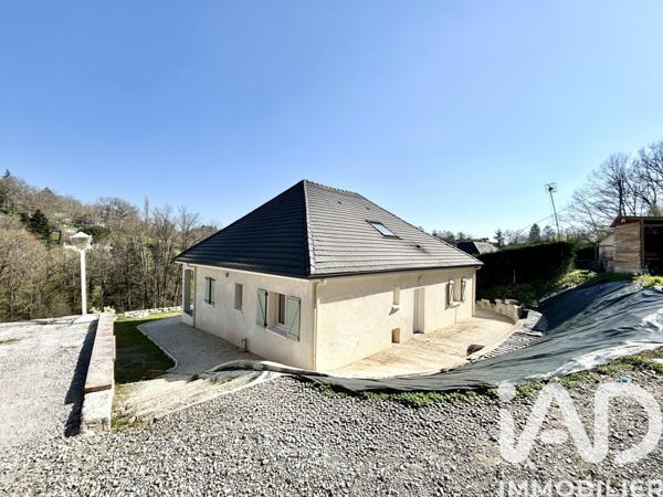 Maison à vendre 4 pièces 128 m² Malemort
