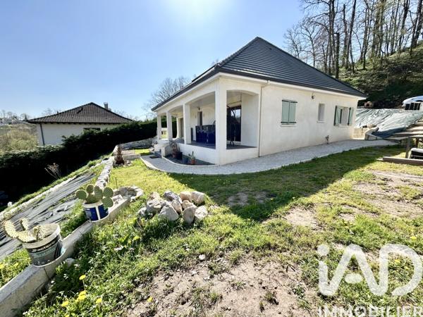 Maison à vendre 4 pièces 128 m² Malemort