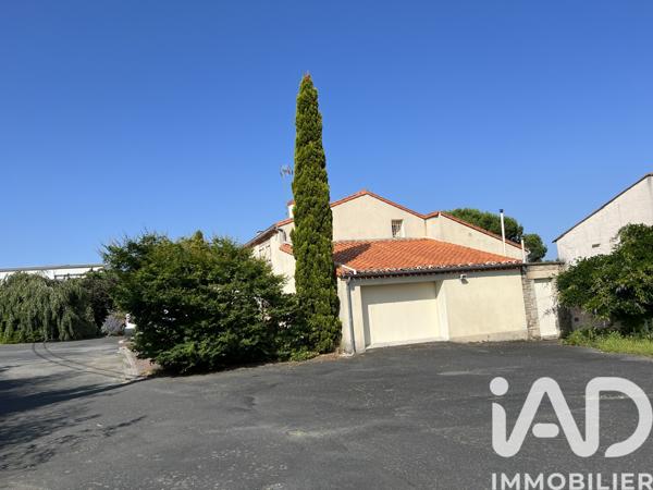 Maison à vendre 5 pièces 152 m² Sèvremoine