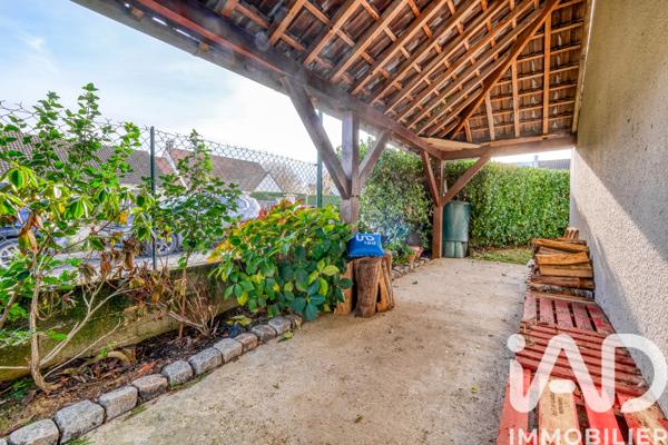 Maison à vendre 4 pièces 76 m² Vémars