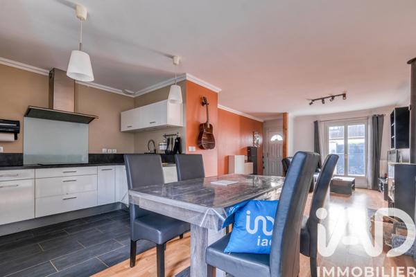 Maison à vendre 4 pièces 76 m² Vémars
