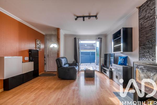 Maison à vendre 4 pièces 76 m² Vémars