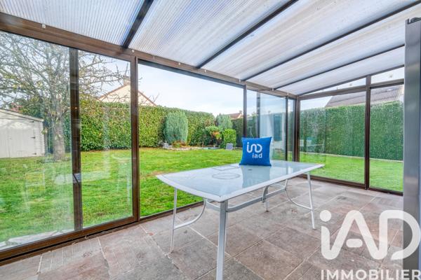 Maison à vendre 4 pièces 76 m² Vémars