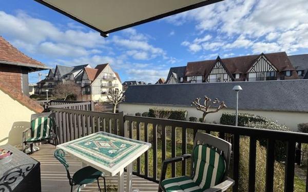 Appartement à vendre    2 pièces • 23,71 m2 Cabourg
