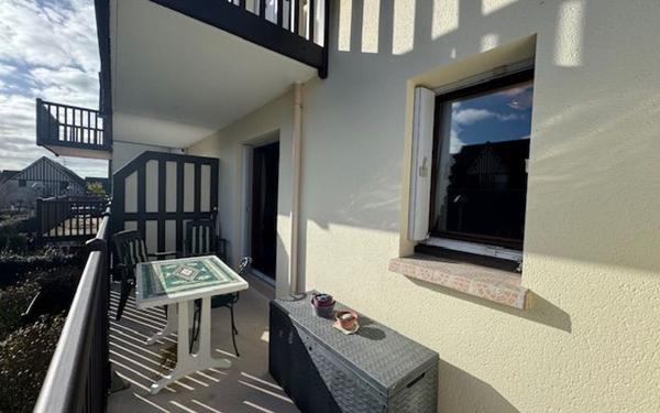 Appartement à vendre    2 pièces • 23,71 m2 Cabourg