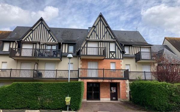 Appartement à vendre    2 pièces • 23,71 m2 Cabourg