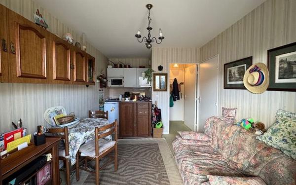 Appartement à vendre    2 pièces • 23,71 m2 Cabourg