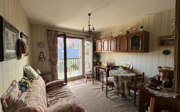 Appartement à vendre    2 pièces • 23,71 m2 Cabourg