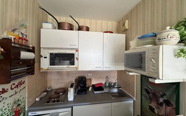 Appartement à vendre    2 pièces • 23,71 m2 Cabourg