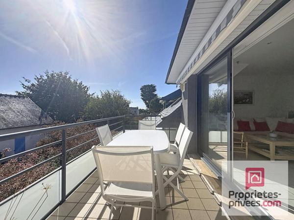 Appartement  3 pièces 66 m2 proche Salines