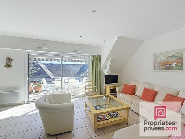 Appartement  3 pièces 66 m2 proche Salines
