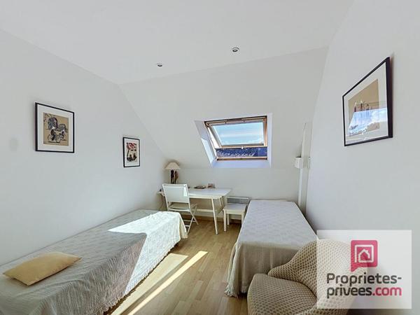 Appartement  3 pièces 66 m2 proche Salines