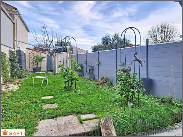 Surgères à proximité du centre-ville