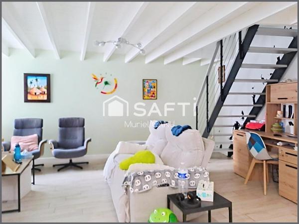 Surgères à proximité du centre-ville