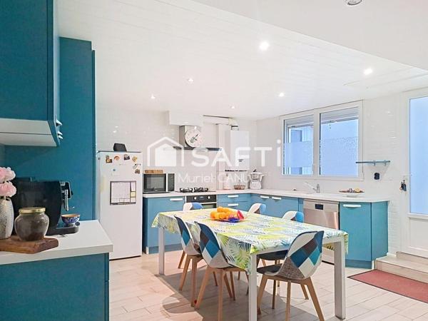 Surgères à proximité du centre-ville