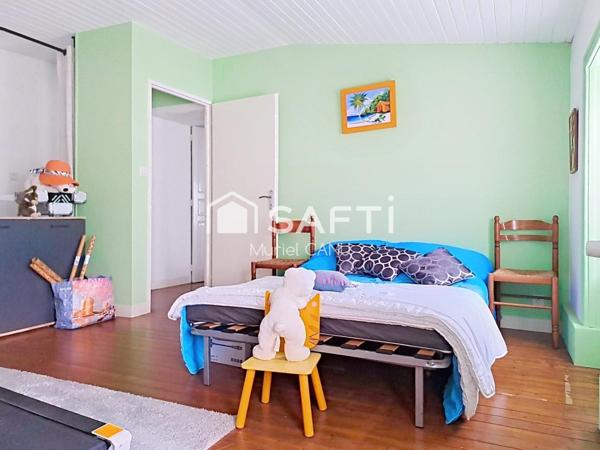 Surgères à proximité du centre-ville