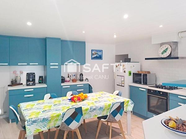 Surgères à proximité du centre-ville