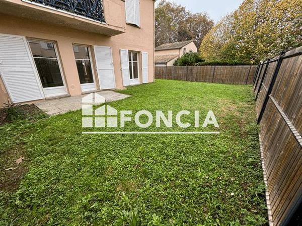 Location Appartement 3 pièces 65.32 m² - 3-4 RUE DELPHINE SEYRIG Launaguet 31140