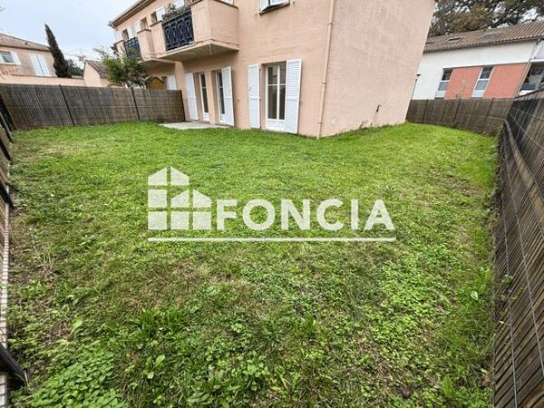 Location Appartement 3 pièces 65.32 m² - 3-4 RUE DELPHINE SEYRIG Launaguet 31140