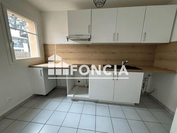 Location Appartement 3 pièces 65.32 m² - 3-4 RUE DELPHINE SEYRIG Launaguet 31140