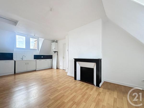 Appartement T2 à vendre  2 pièces - 39,21 m2 NOYON - 60