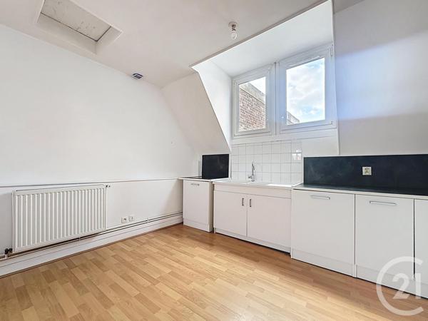 Appartement T2 à vendre  2 pièces - 39,21 m2 NOYON - 60