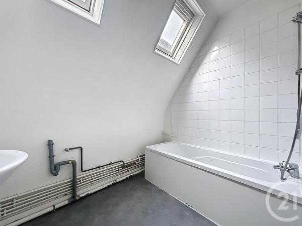 Appartement T2 à vendre  2 pièces - 39,21 m2 NOYON - 60