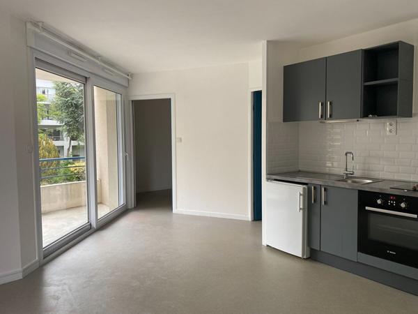 T1 BIS NON MEUBLE - RUE SIDNEY BECHET - DISPONIBLE LE 14/01/26
