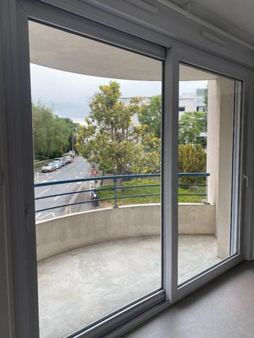 T1 BIS NON MEUBLE - RUE SIDNEY BECHET - DISPONIBLE LE 14/01/26