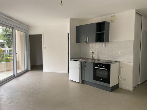 T1 BIS NON MEUBLE - RUE SIDNEY BECHET - DISPONIBLE LE 14/01/26