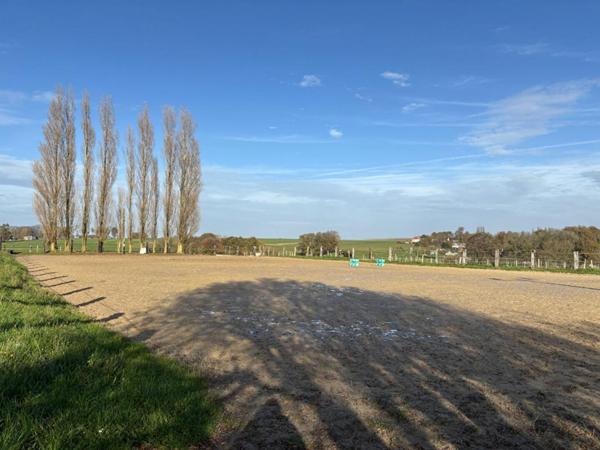 Propriété equestre Saint Romain De Colbosc