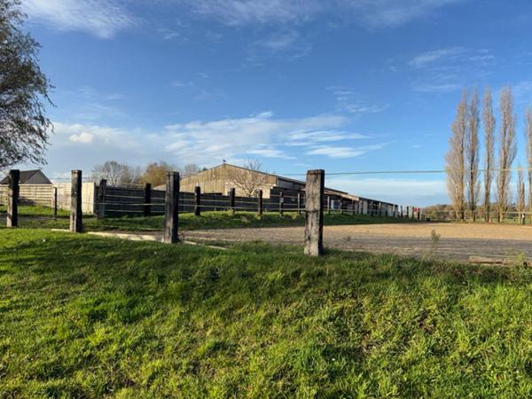 Propriété equestre Saint Romain De Colbosc