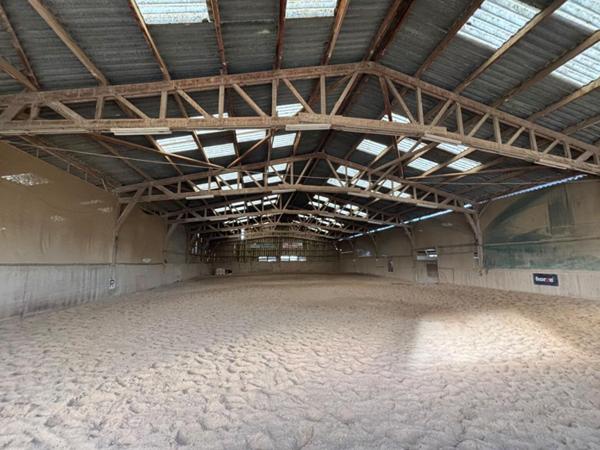 Propriété equestre Saint Romain De Colbosc