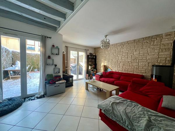 Maison Le Perray En Yvelines 6 pièce(s) 82.81 m2