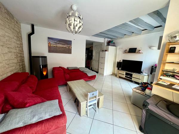 Maison Le Perray En Yvelines 6 pièce(s) 82.81 m2