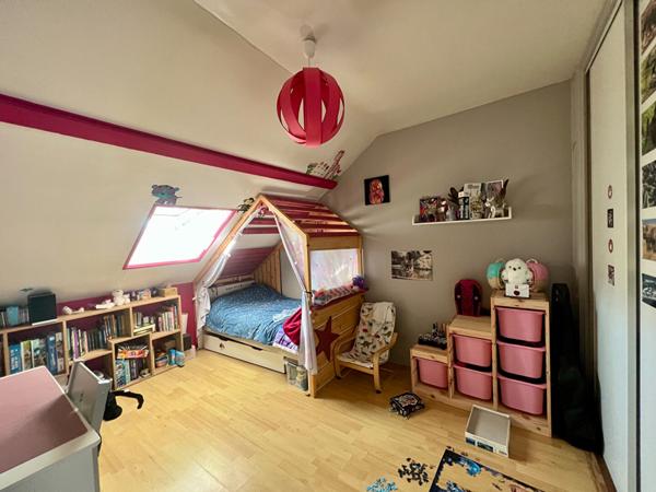 Maison Le Perray En Yvelines 6 pièce(s) 82.81 m2