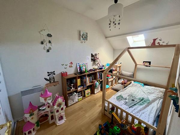 Maison Le Perray En Yvelines 6 pièce(s) 82.81 m2