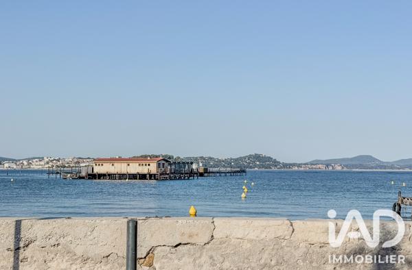 Appartement à vendre 4 pièces 91 m² La Seyne-sur-Mer
