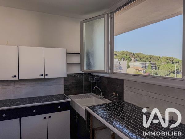 Appartement à vendre 4 pièces 91 m² La Seyne-sur-Mer