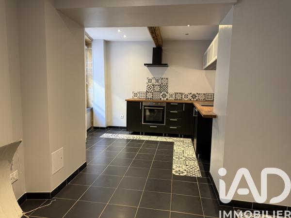 Appartement à vendre 3 pièces 48 m² Val d'Oingt