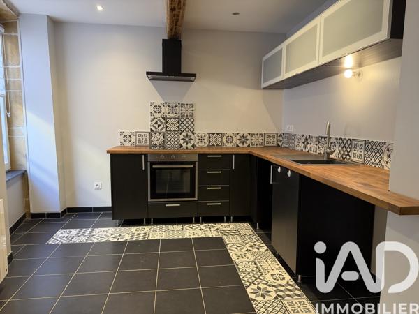 Appartement à vendre 3 pièces 48 m² Val d'Oingt