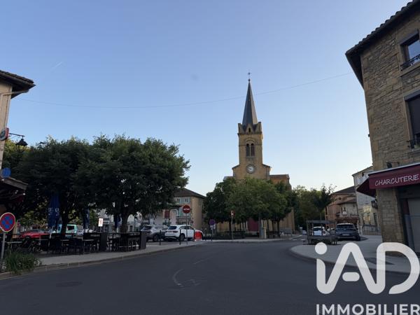 Appartement à vendre 3 pièces 48 m² Val d'Oingt