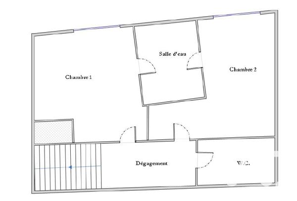 Appartement à vendre 3 pièces 48 m² Val d'Oingt