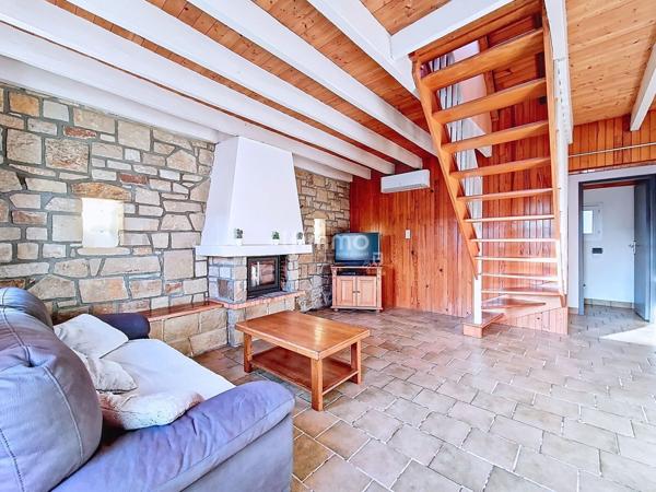 Penty de 3 pièces – 56 m² – Crozon (29160)