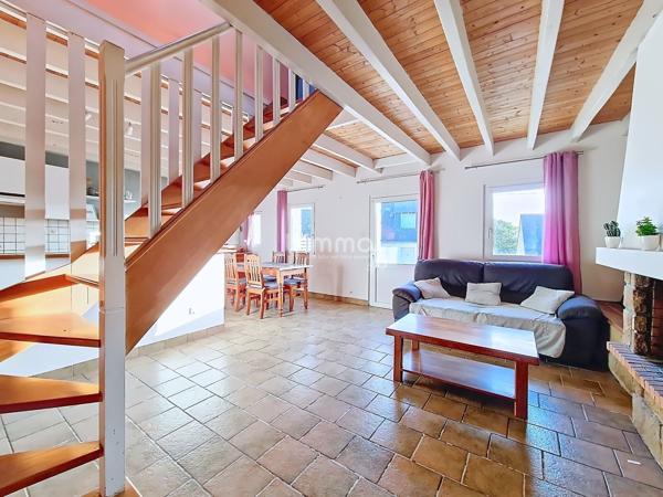 Penty de 3 pièces – 56 m² – Crozon (29160)