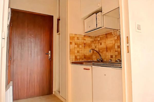 Appartement Nantes 1 pièce(s)